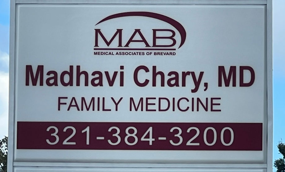Dr. Chary